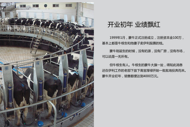 开业初年业绩飘红