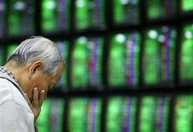 中国股民众生相