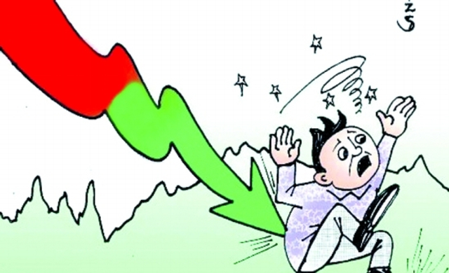 中国股民众生相