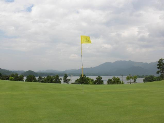 仙女湖国际乡村俱乐部