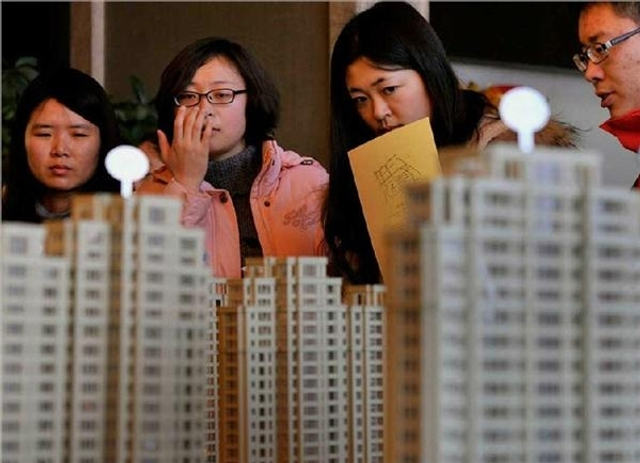 中国房价不会下跌的19个理由