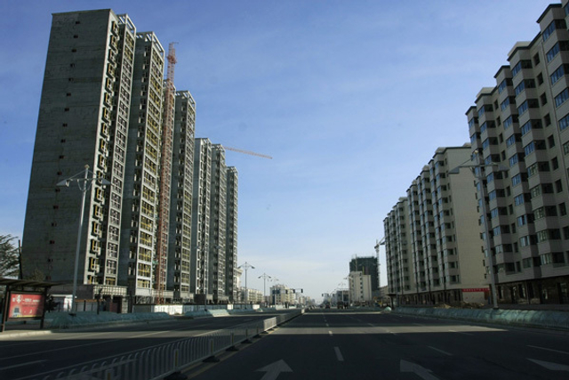 若房产泡沫破裂 十大房价暴跌城市