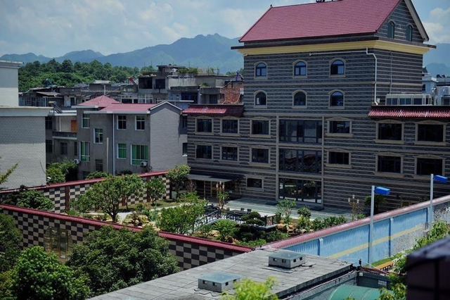 揭秘气功大师王林王府