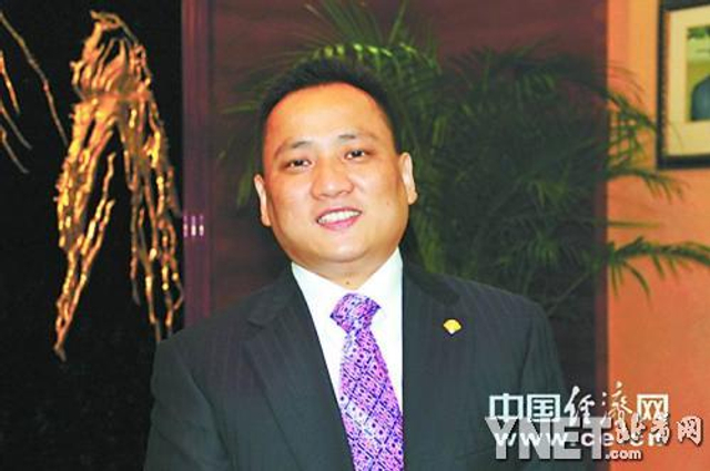 四川明星电缆股份公司董事长李广元