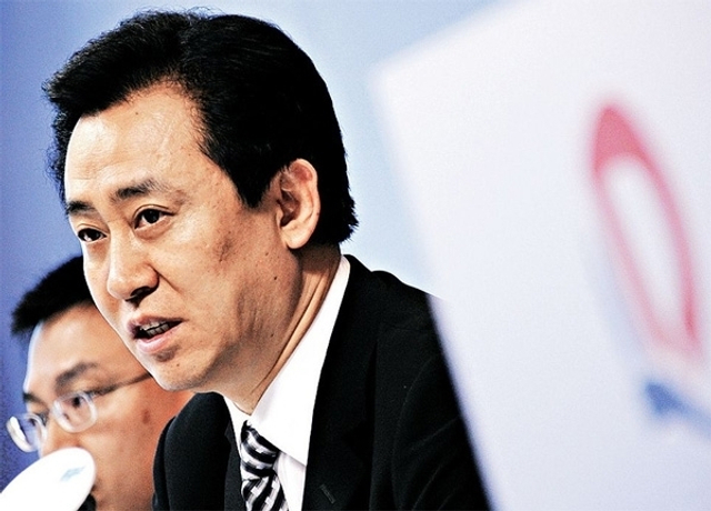 中国最有钱的十大富豪家族