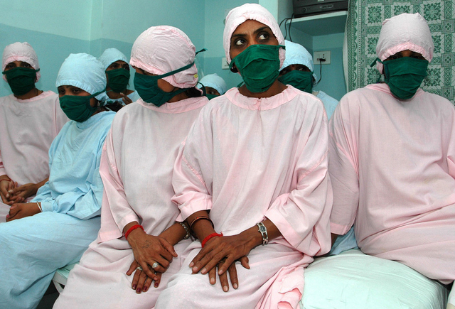 当时代孕价格在2千-5千美元之间