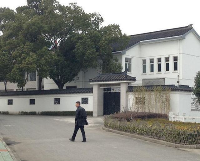 无锡周氏老宅曝光