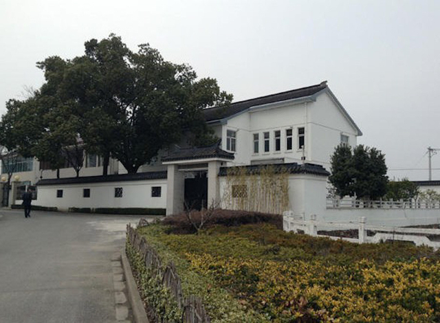 无锡周氏老宅曝光