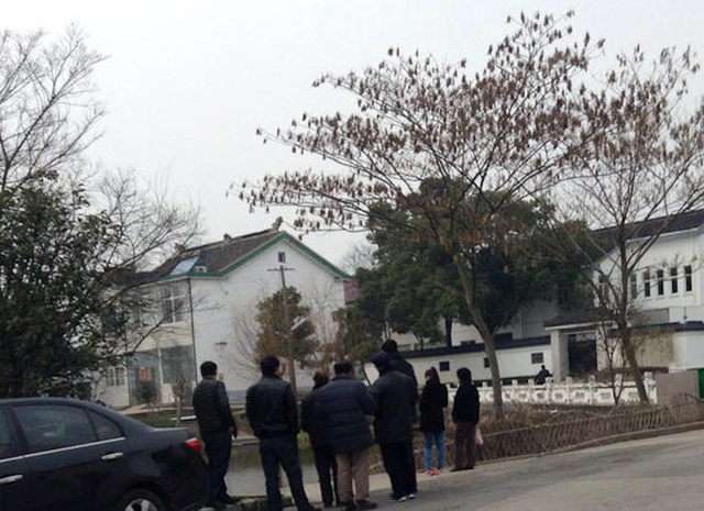 无锡周氏老宅曝光