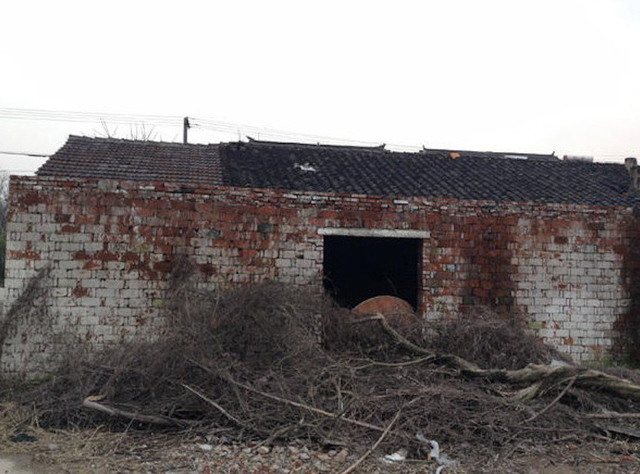 无锡周氏老宅曝光