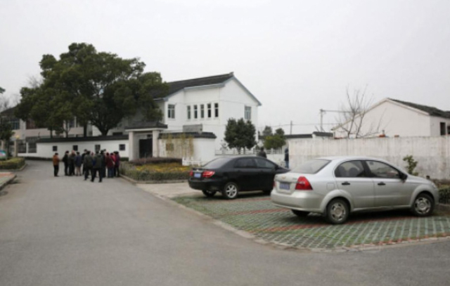 无锡周氏老宅曝光