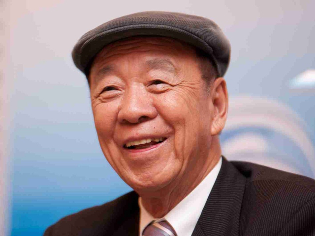 2014年福布斯十大华人富豪