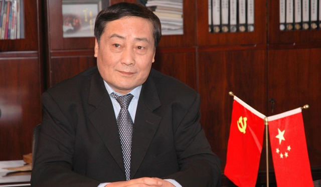 2014年福布斯十大华人富豪