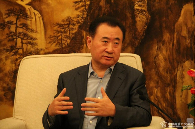 2014年福布斯十大华人富豪