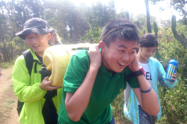 国际领导力之明日领袖国际篇