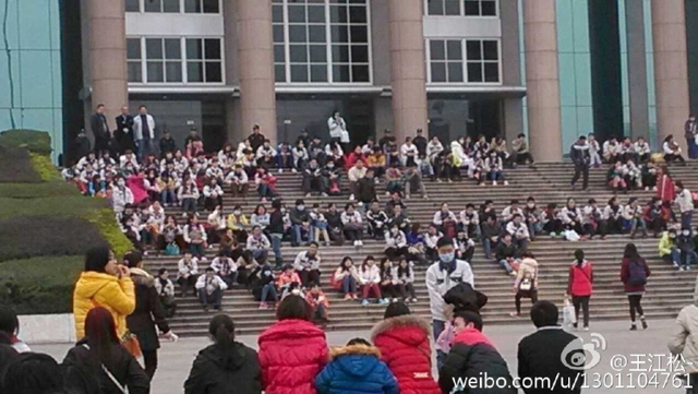 西铁城广州工厂突然解散 上千工人讨说法