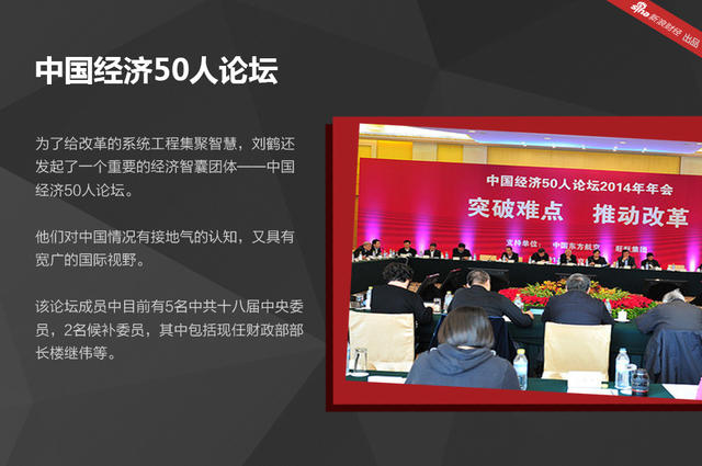 中国经济50人论坛
