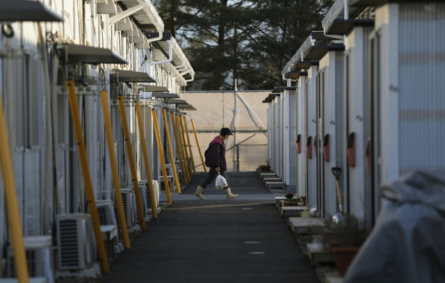老龄化致废弃“鬼屋”遍布日本
