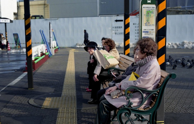 老龄化致废弃“鬼屋”遍布日本