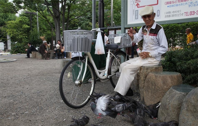 老龄化致废弃“鬼屋”遍布日本