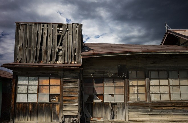 老龄化致废弃“鬼屋”遍布日本