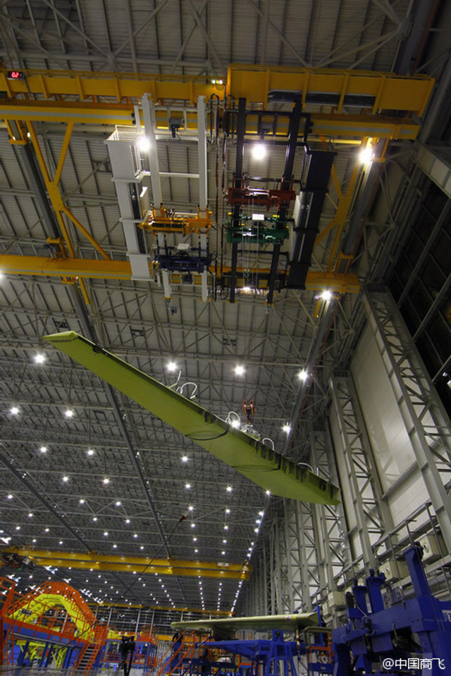 国产大飞机C919今日将总装下线