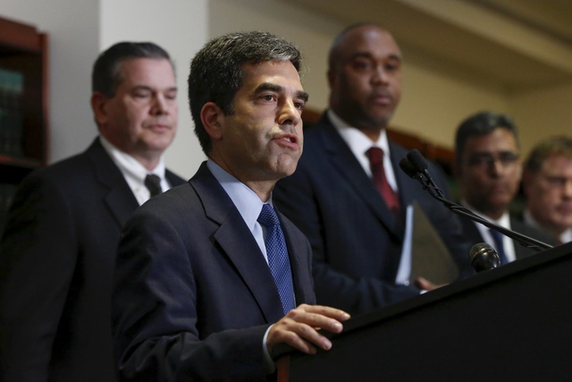 美证交会执法部主管Ceresney通报情况