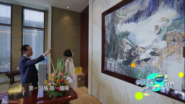 王健林收藏作品