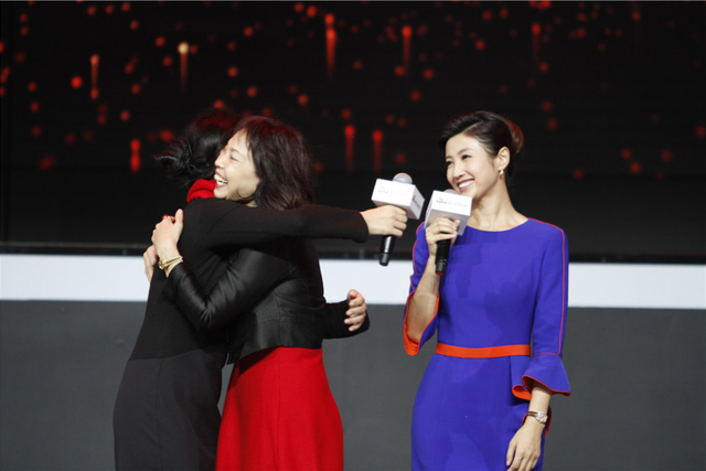 【图集】2016十大经济年度人物提名刘畅