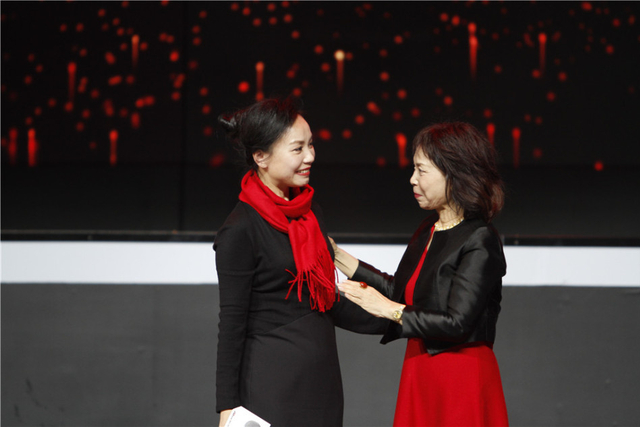 【图集】2016十大经济年度人物提名刘畅