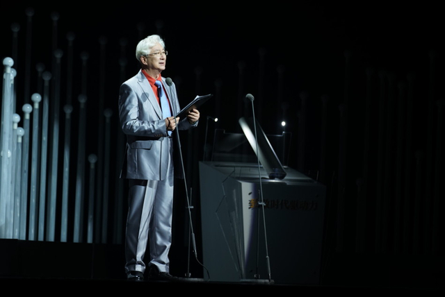 陈铎朗读获奖词