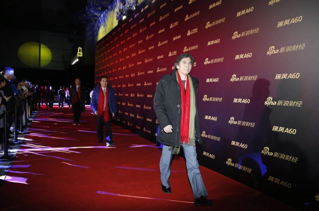 颁奖嘉宾蔡万麟