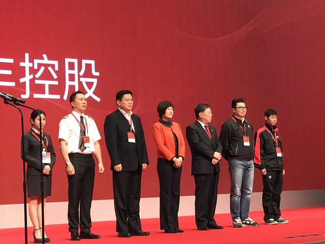 独家：顺丰正式登陆A股 王卫现身
