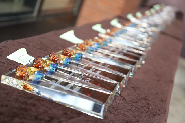 2017年金牌董秘之夜红毯颁奖典礼