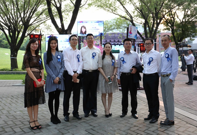 2017年金牌董秘之夜红毯颁奖典礼