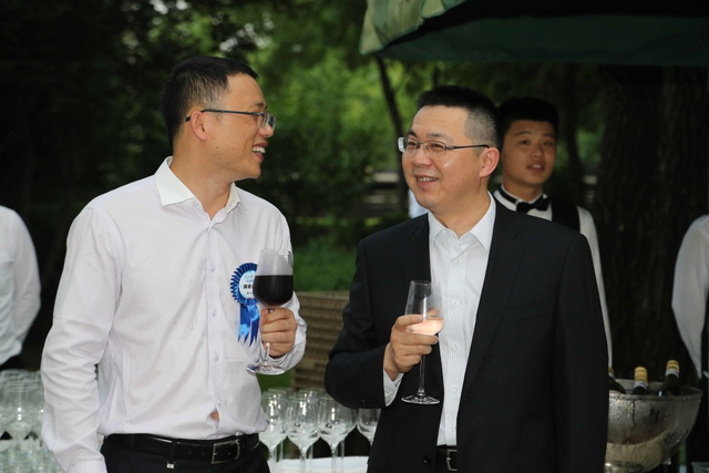 2017年金牌董秘之夜红毯颁奖典礼