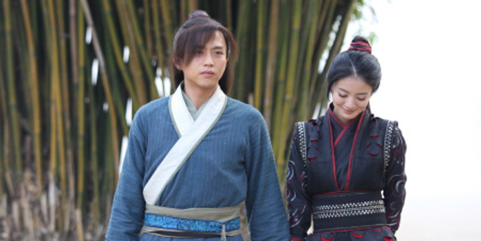 09倚天下周出鞘 《下一站幸福》安以轩上演床