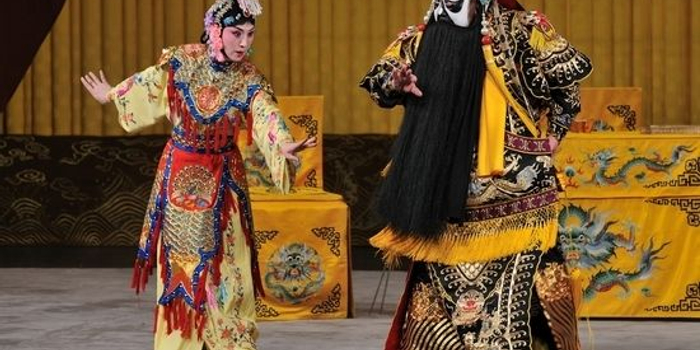 新《霸王别姬》本月首演 名角儿演龙套