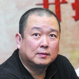 刘江解读乱世三义:悲情只为还原历史厚重_手机新浪网