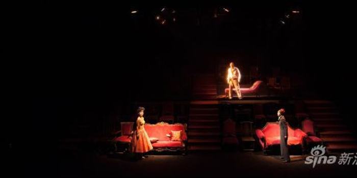 萨特经典名剧《禁闭》在沪首演(图)_手机新浪网
