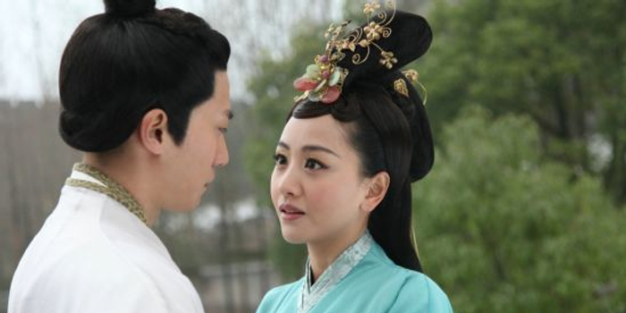 《陆贞》片花杨蓉乔任梁上演催泪绝恋