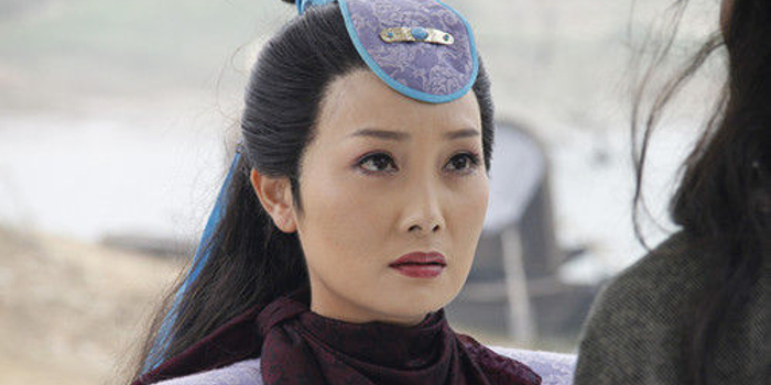 蒋林静《武松》演绎孙二娘不惧被比较