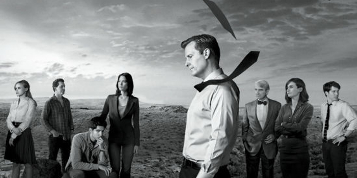 《新闻编辑室》续订第三季将成终结季