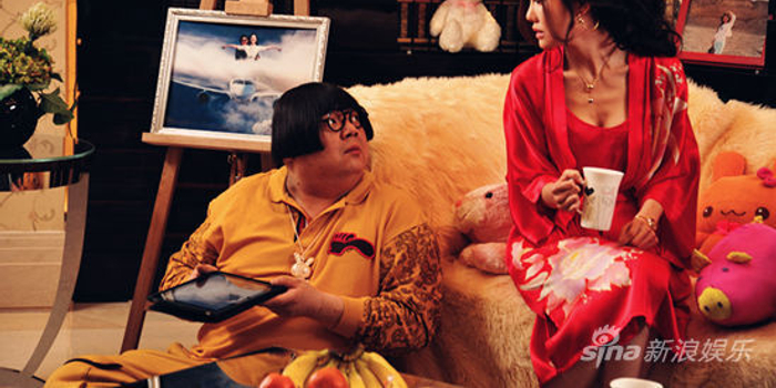 于咏琳《魔幻手机2》恋上八戒真爱无界