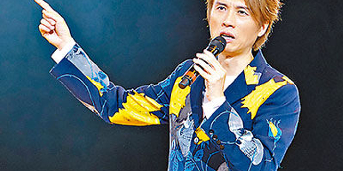 黄子华红馆脱口秀大谈都敏俊