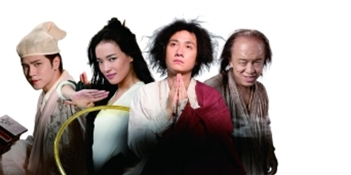 《西游-降魔篇》:孙悟空不是猴子是金刚