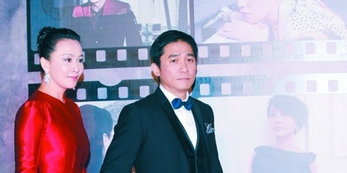 如梁朝伟刘嘉玲夫妇,丁子高杨千嬅夫妇,杜汶泽夫妇,刘青云夫妇