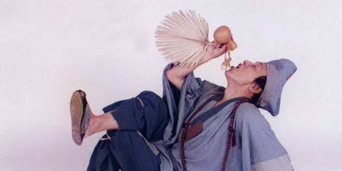 资料图片:电视剧《济公游记》精彩剧照(9)