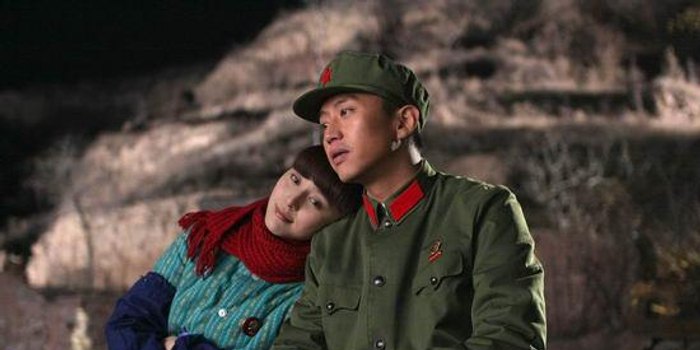 资料图片:电视剧《人间情缘》精彩剧照(13)