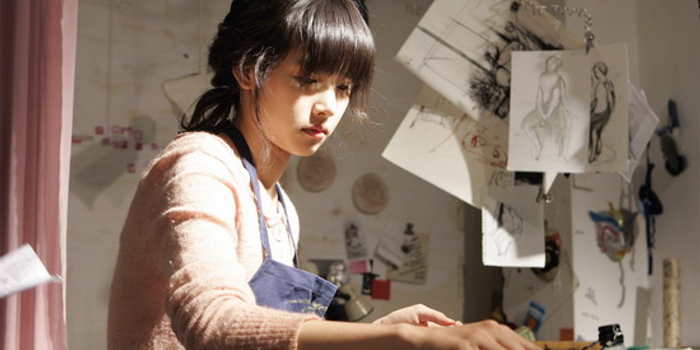 资料图片:韩国影片《同居同乐》精彩剧照(5)